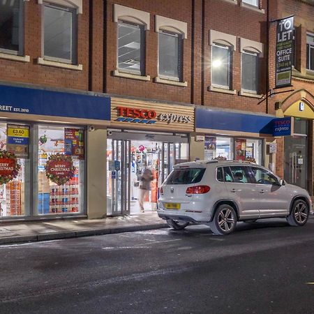 Modern 1-Bedroom Apartment In Leeds City Centre Sleeps 2 Central Station Εξωτερικό φωτογραφία