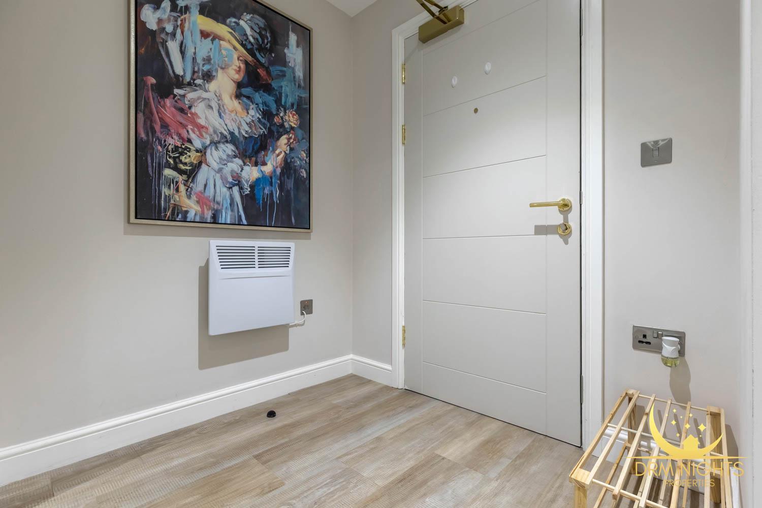 Modern 1-Bedroom Apartment In Leeds City Centre Sleeps 2 Central Station Εξωτερικό φωτογραφία