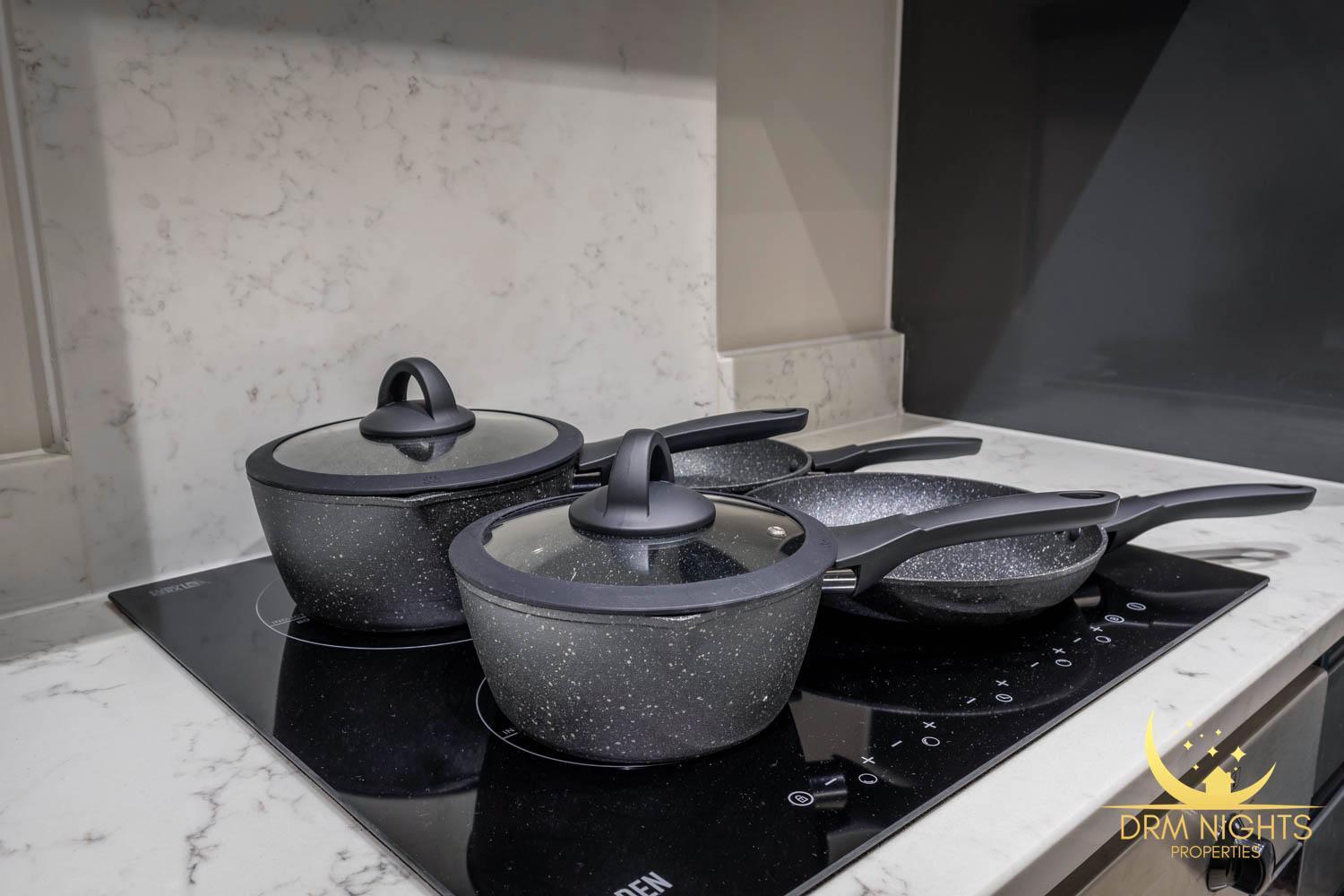 Modern 1-Bedroom Apartment In Leeds City Centre Sleeps 2 Central Station Εξωτερικό φωτογραφία