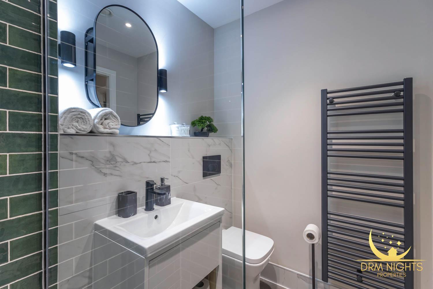 Modern 1-Bedroom Apartment In Leeds City Centre Sleeps 2 Central Station Εξωτερικό φωτογραφία