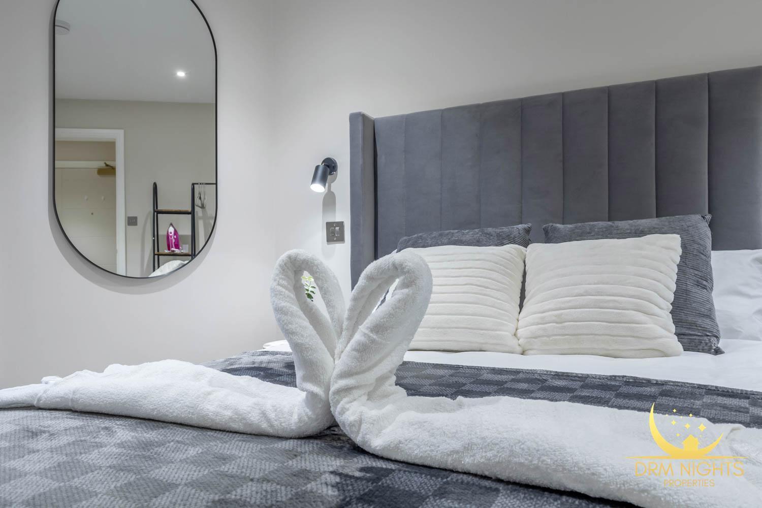 Modern 1-Bedroom Apartment In Leeds City Centre Sleeps 2 Central Station Εξωτερικό φωτογραφία