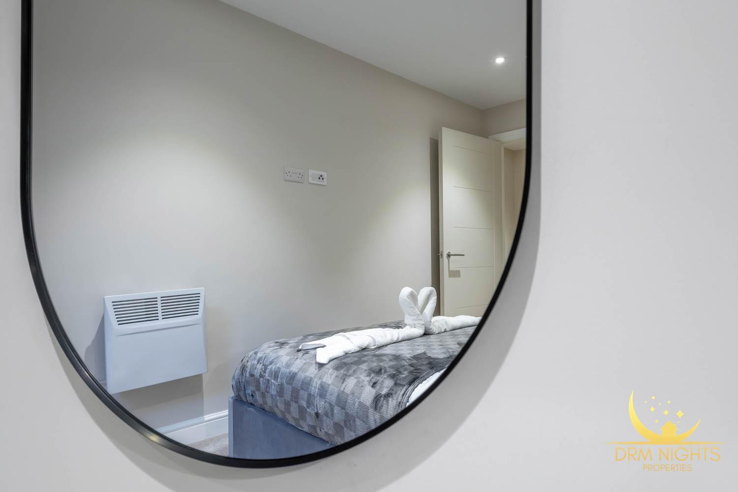 Modern 1-Bedroom Apartment In Leeds City Centre Sleeps 2 Central Station Εξωτερικό φωτογραφία