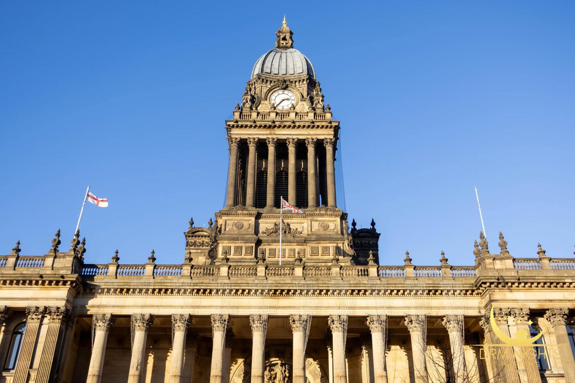 Modern 1-Bedroom Apartment In Leeds City Centre Sleeps 2 Central Station Εξωτερικό φωτογραφία